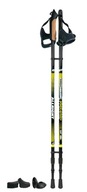 KIJKI NORDIC WALKING 2cz. BLACK ALLRIGHT