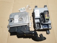 computer control unit FIAT PANDA III 3 2014- 0.9 TWIN AIR 52011134