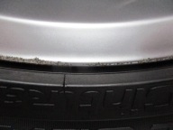 wheels discs tyres Vw Golf 7 5G0 R17 M+S