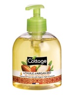 Cottage francuskie mydło do mycia rąk argan 300ml