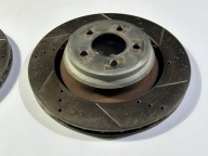 disc discs brake rear part rear. 350mm Dodge Challenger 6.1 SRT 2008
