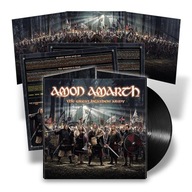 Amon Amarth "The Great Heathen Army LP BLACK