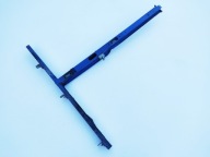 pillar left pillar door left LAND ROVER DEFENDER 1999-2014