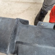 JEEP COMMANDER and 05- bumper front front without DZIUR