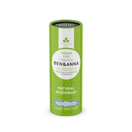 BEN&ANNA dezodorant na bazie sody Lime 40g