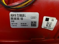 light left rear part left rear AUDI Q5 8R 8R0945093