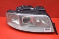 REFLEKTOR right light front lens XENON EU 155914-00 AUDI A6 C5 LIFT 01