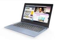 Notebook Lenovo IdeaPad 120S-11 11,6 " Intel Celeron Dual-Core 2 GB / 32 GB modrý