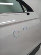 Tür rechts vorne VW TIGUAN 5NA