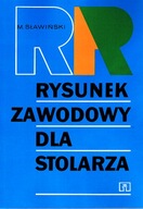 RYSUNEK ZAWODOWY DLA STOLARZA