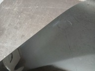 fender front right MERCEDES GLS AMG W167