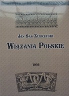 Jan Sas Zubrzycki WIĄZANIA POLSKIE (CEGŁA)