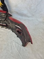 MAZDA 3 III BM 13- bumper front front grill grid 4XPDC BHN1-50031