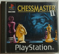 Gra Chess Master II PSX (Playstation)