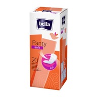 Hygienické vložky Bella Panty Soft biele 20 ks