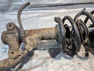 shock absorber McPherson left front NISSAN PRIMERA P12 III 1.8B 04r