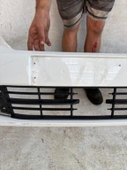 SKODA FABIA III 3 14-18 bumper front front