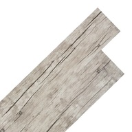 Samolepiace podlahové panely PVC 5,02 m² 2 mm splachovací dub