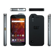 Smartfon Cat Phones S61 4 GB / 64 GB 4G (LTE) czarny