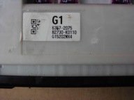 Toyota Yaris IV XP210 module computer control unit komfortu MPX BODY 892210DA70