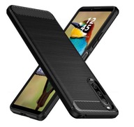 Etui pokrowiec KARBON do Sony Xperia 10 IV