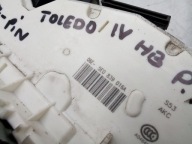 Seat Toledo IV 4 lock right rear part rear 5E0839016A