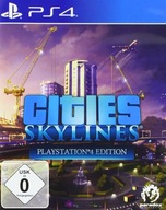 Cities: Skylines (PlayStation PS4)