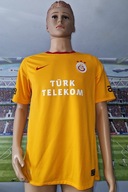 Galatasaray Spor Kulübü Süper Lig Nike DriFit 2011-12 third #55 Cagla roz.M