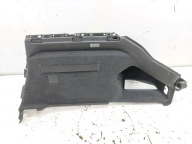 Taycan Cross Turismo boot upholstery right rear part 9j1868224e