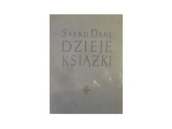 Dzieje książki - Dahl