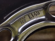 disk stalowa Opel OE 6.0" x 15" 5x110