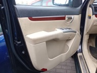 Hyundai Santa Fe 2 II 06-12 Mécanisme Rabaissement Mécanisme essuie glaces