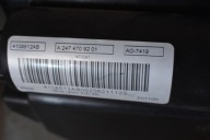 IDEALNY Kohlenstofffilter MERCEDES GLB X247 1