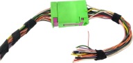 AUDI A6 C6 connecting spoiler KOSTKA bundle wiring 4F0972575F 4F0972483F