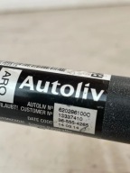 adjuster supports front front right Opel Astra J GTC 3D