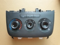 Unite commande clima Bouches buses FIAT PUNTO EVO 2009
