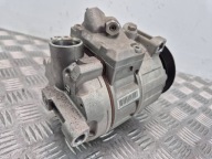 Mercedes E200 CGI W212 compressor; compressor of the air conditioning A0008307800