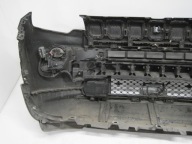 front bumper JEEP COMPASS II KAMERA 25R front