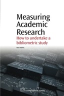Measuring Academic Research: How to Undertake a