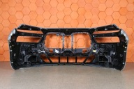 BMW 7 G70 i7 m-packet bumper front USA colour C4P