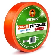 Omietacia páska UV oranžová 30mm/50m MR.TAPE