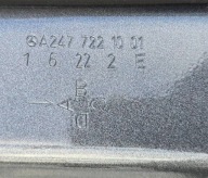 Mercedes GLB x247 a247 w247 door front right