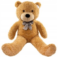 NAGY MACKÓ PLÜSS ÖLELÉS PLÜSSFIGURA 90CM CLASSICO BÉZS