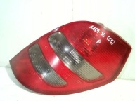 Mercedes A klasa W169 3D light right rear part rear