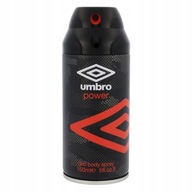 Dezodorant W sprayu Umbro 150 ml