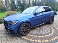 Mercedes-Benz GLC 63s AMG lift 2019r 4.0 l 510 KM