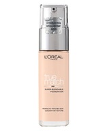 LOreal Paris Podkład TRUE MATCH N1 IVORY 30ml