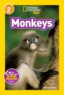National Geographic Readers: Monkeys group work