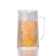 Lodowy Kufel FROSTER 500ml Żel do piwa na grilla