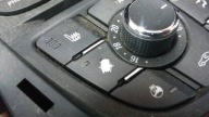panel ovládání topení Opel OE 13343709